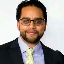 Headshot of Ashish Gupta